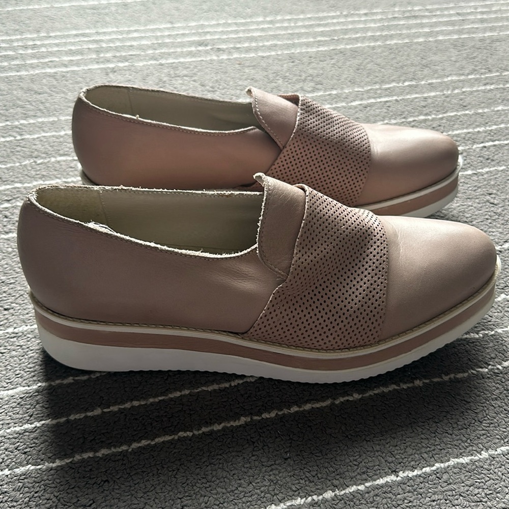 Leather Loafer